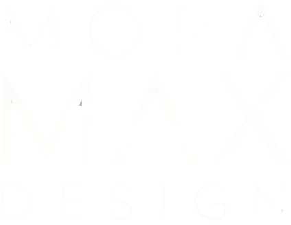 Logo MoRA MAX DESIGN